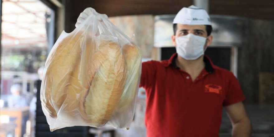 Salgın Döneminde İstanbul'da Ekmek Satışı Yüzde 25 Geriledi