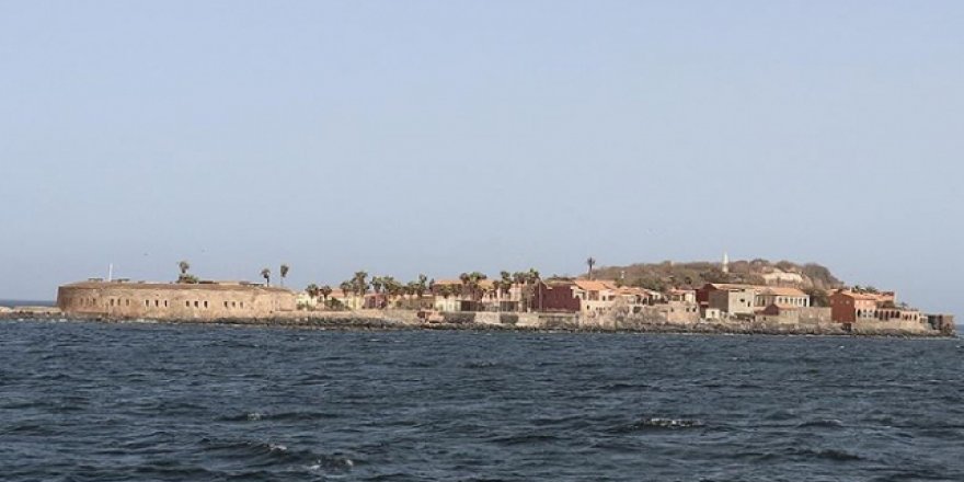 Senegal'de Goree Adası'ndaki Avrupa Meydanı'nın Adı Değiştiriliyor