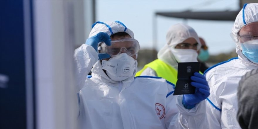 İsrail Kısıtlamaları Yeniden Başlatıyor