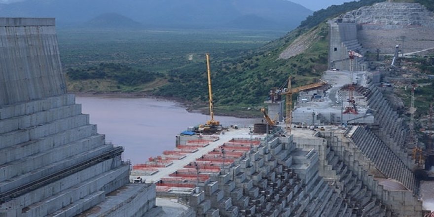 Etiyopya, Hedasi Barajı üzerindeki tüm uçuşları yasakladı