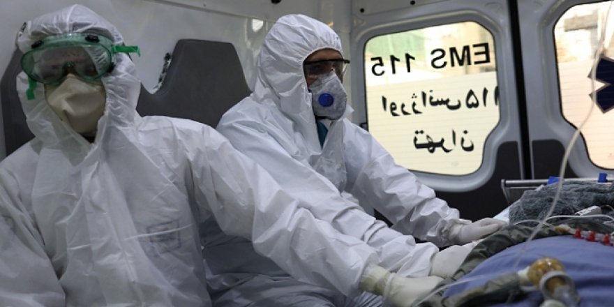 İran'da koronavirüs kaynaklı ölümlerin sayısı 18 bin 800 oldu