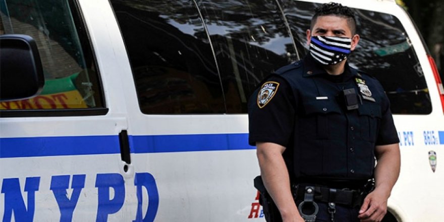 New York'ta Polis Departmanının Bütçesinden Kesinti Yapılacak