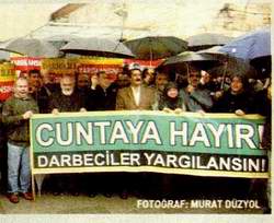 Cuntacılar Hesap Versin!
