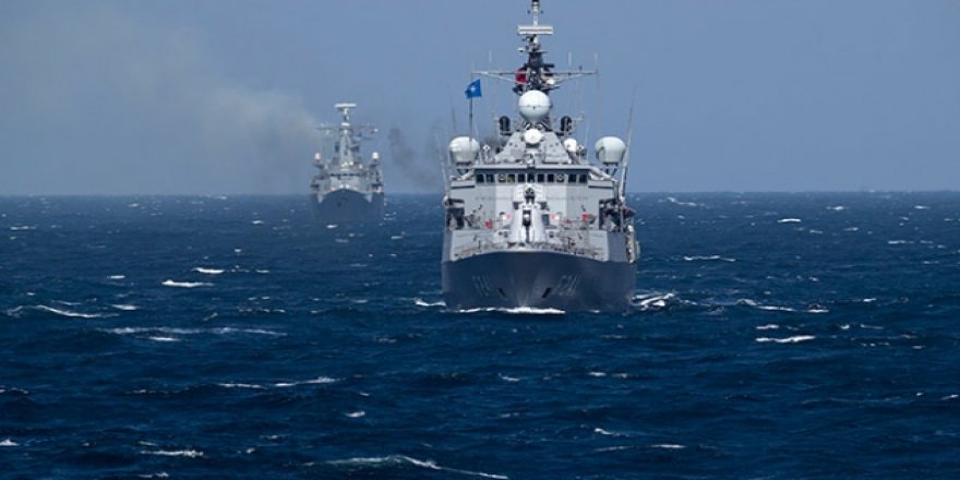Fransa, NATO Deniz Muhafızı Harekatı'na Katkısını Askıya Aldı
