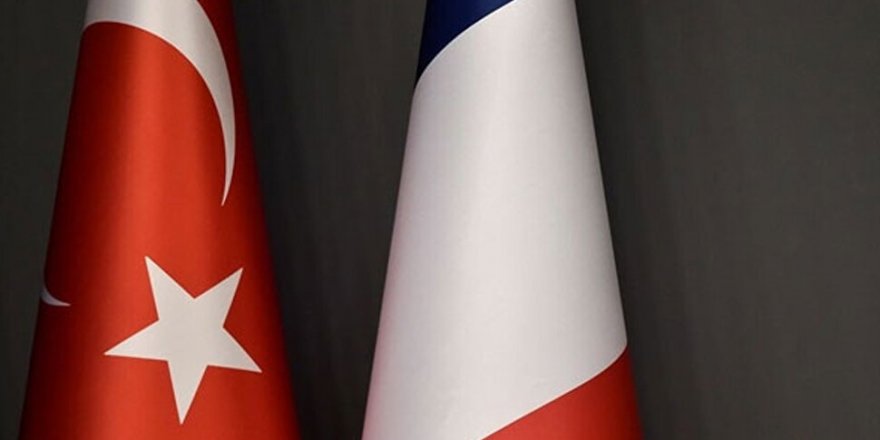 Fransa AB’yi Türkiye'ye Yaptırım Uygulamaya Çağırdı!