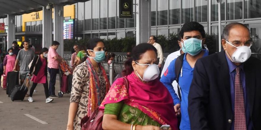 Kovid-19'dan Bir Günde Brezilya'da 1252, Meksika'da 679, Hindistan'da 391 Kişi Öldü