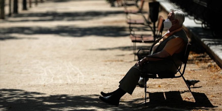 İspanya'da Kovid-19'dan Ölenlerin Sayısı 28 Bin 385'e Çıktı