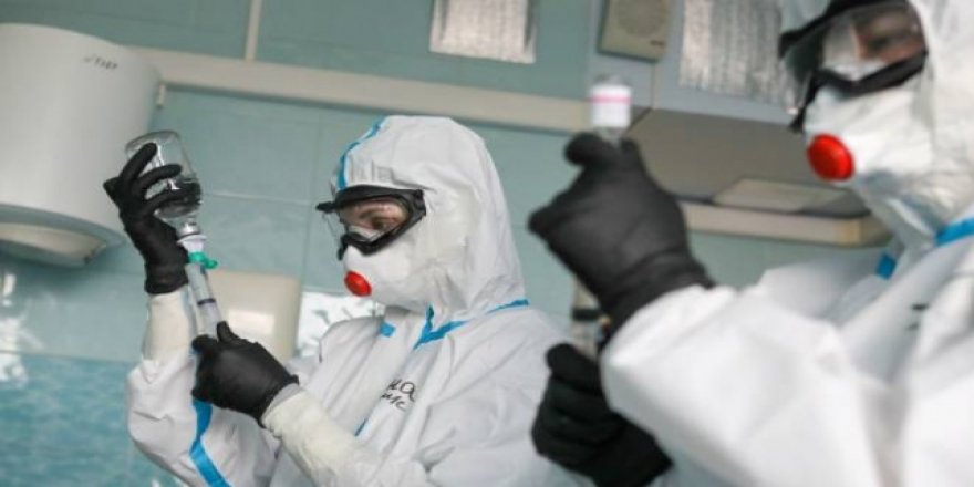 ABD'de 2 bin 254 kişi daha koronavirüsten öldü
