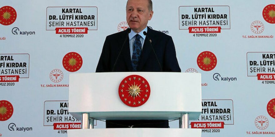 Cumhurbaşkanı Erdoğan’dan ‘Asker Uğurlaması’ Adı Altında Şehir Eşkiyalığına Soyunanlara Tepki