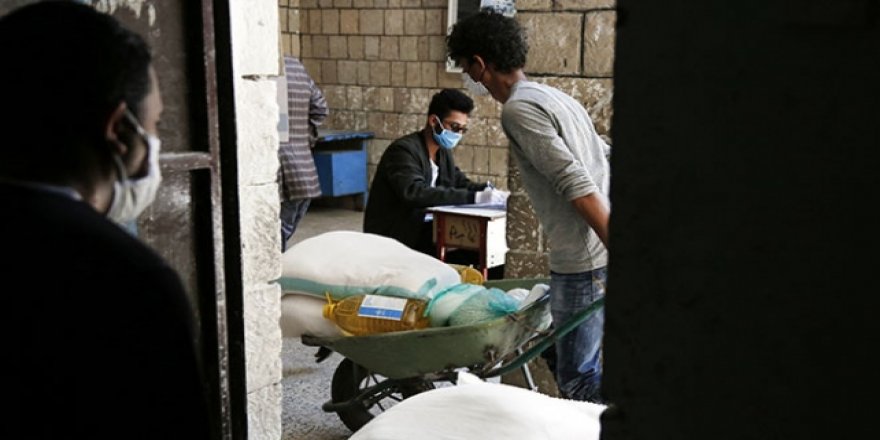 Dünya Gıda Programı'nın Yemen'e Yaptığı Yardımlar 12 Kat Arttı