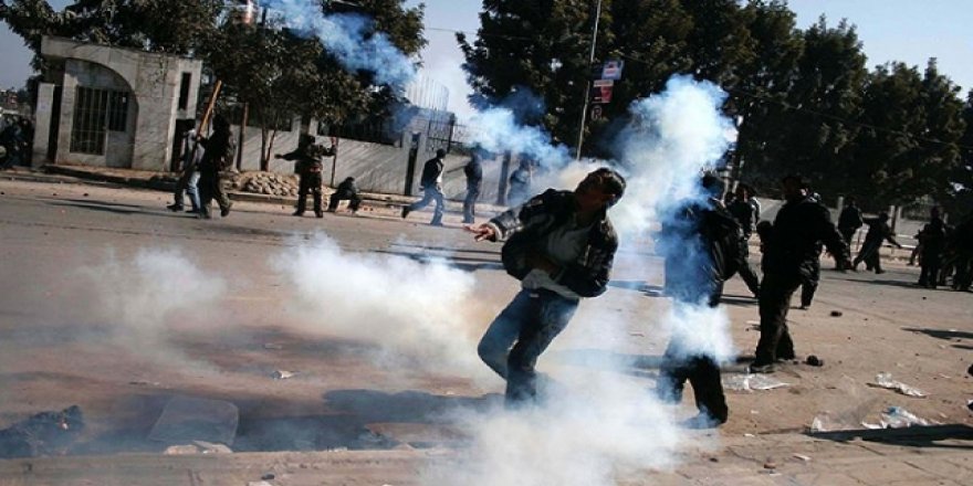 Hindistan'da Maocu İsyancılarla Çatışma