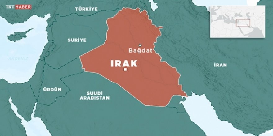 Bağdat Uluslararası Havalimanı Yakınına Füze Saldırısı