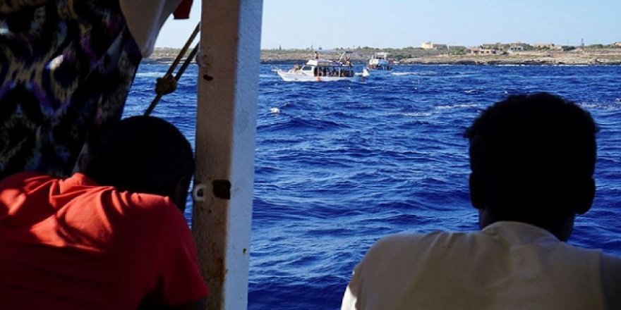 Malta Açıklarında Bekletilen Göçmenler, Avrupa Ülkelerine Dağıtılacak