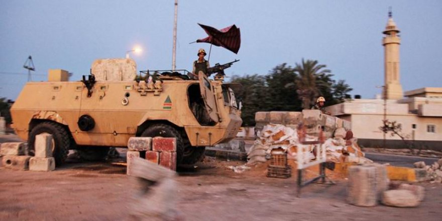Sina Yarımadası’nda El Kaide-DAEŞ savaşı