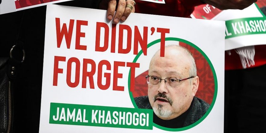 İngiltere Cemal Kaşıkçı Cinayeti Nedeniyle 20 Kişiyi Yaptırım Listesine Aldı