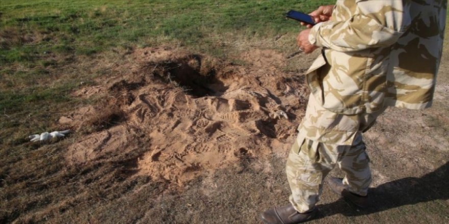 Libya'da Hafter Milislerinin Tuzakladığı Mayınlar 3 Sivili Daha Yaraladı