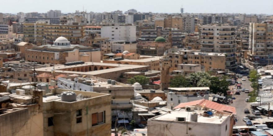 Lübnan'da Halkın Yarısı Yoksullukla Karşı Karşıya