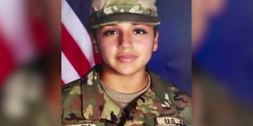 ABD'de Bir Kadın Asker Askeriyede Vahşice Öldürüldü