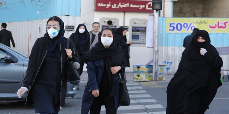 İran'da Bir Düğüne Katılan 200 Kişiye Koronavirüs Bulaştı