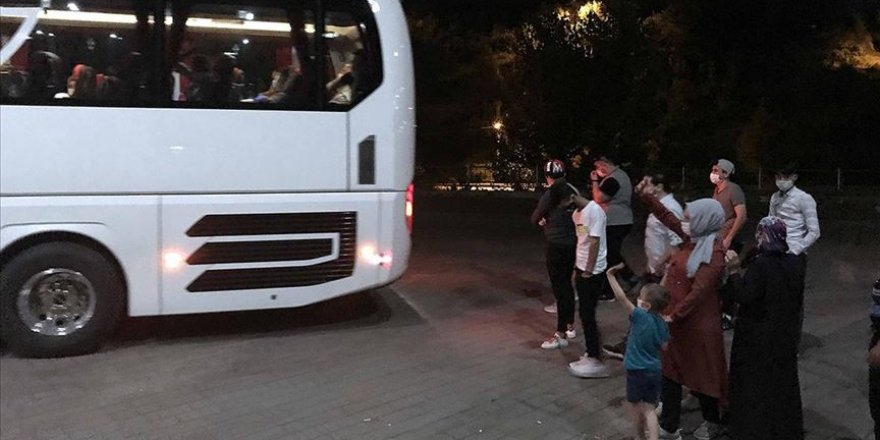 İstanbul’da Asker Uğurlama Törenlerine Yasak Getirildi