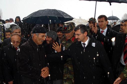 Asker Babası: Biz Barış İstiyoruz