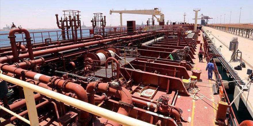 Libya'da Petrol Kesintisinin Neden Olduğu Toplam Zarar 6,5 Milyar Doları Geçti