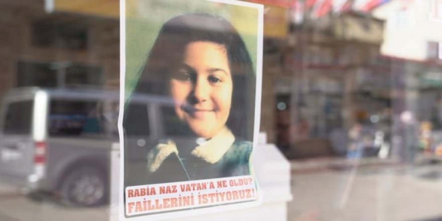 TBMM Komisyonu: Rabia Naz Soruşturmasında Deliller Kaybolmuş Olabilir