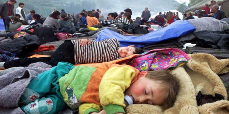 Avrupa’nın Sergilediği Büyük Lakaytlık: Kayıp Mülteci Çocuklar