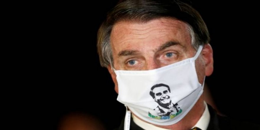 Bolsonaro'nun İkinci Testi de Pozitif Çıktı