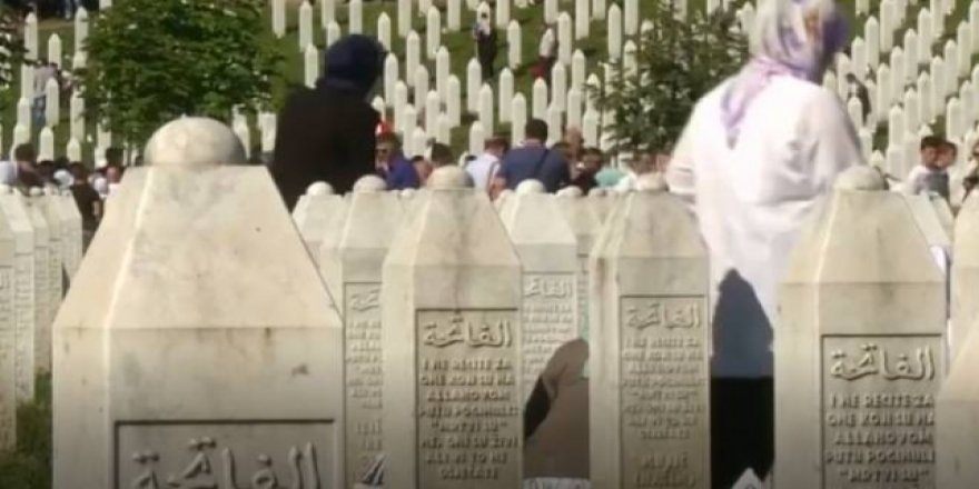Srebrenitsa Şehitliği'ne Defnedilen Tek Hristiyan: Rudolf Hren