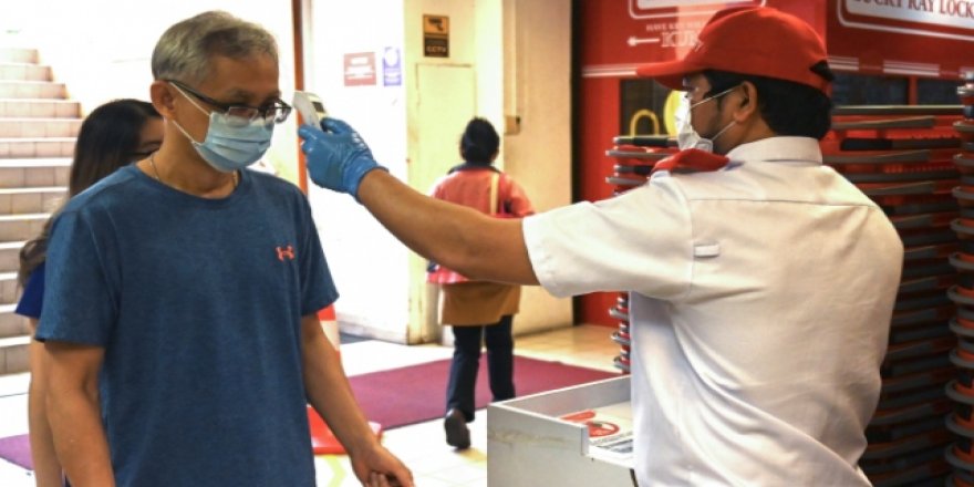 Asya-Pasifik Ülkelerinde Koronavirüs Vakaları Artıyor
