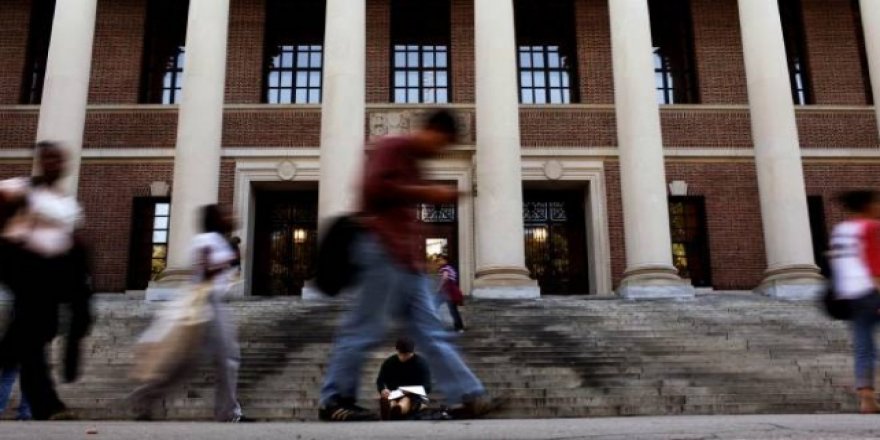 Harvard ve MIT'den Trump'a Yabancı Öğrenci Davası