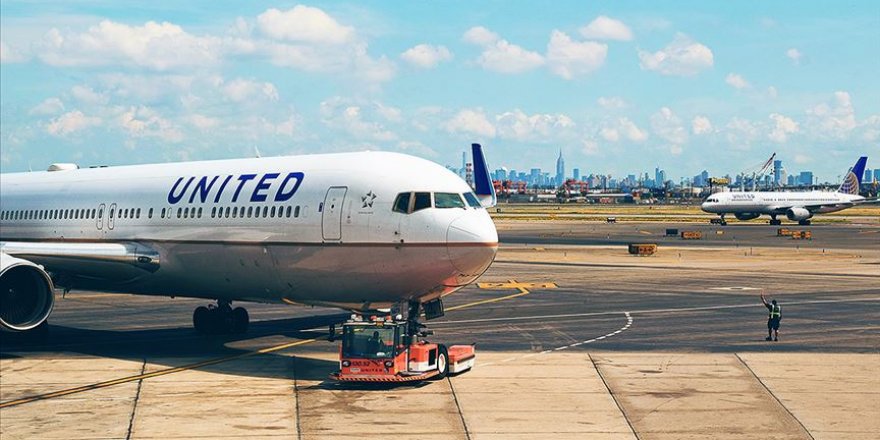 United Airlines'ın 36 Bin Çalışanının İşi Risk Altında