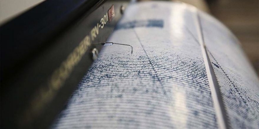 Malatya'da 4,4 Büyüklüğünde Deprem