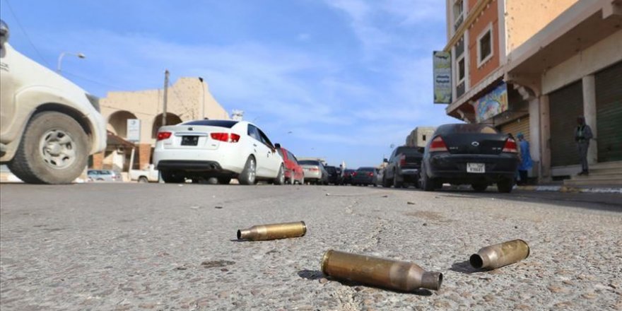 Libya Ordusu Cancavid Milislerinin Cufra'da Yaptığı Çok Sayıda İhlali Tespit Etti