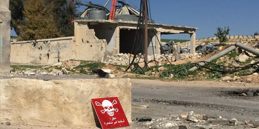 OPCW: Esed Rejimi Elindeki Kimyasal Silahları Bildirmeli