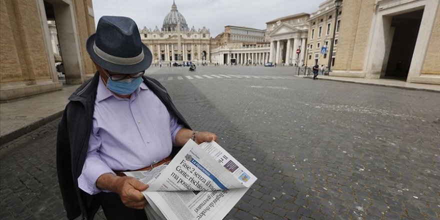 İtalya Kovid-19 Riski Taşıyan Ülkelerden Yolcu Girişini Yasakladı