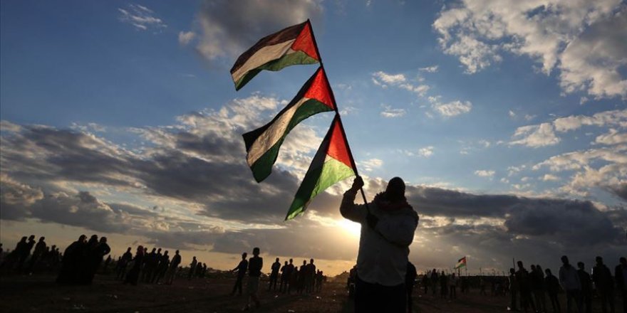 Hamas’tan Siyonist İsrail’e Karşı Kapsamlı Direniş Çağrısı
