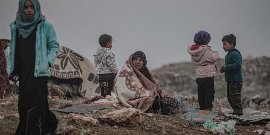 Rusya'nın Veto İnadı Yüzünden Suriye'de Milyonlar Aç Kalabilir