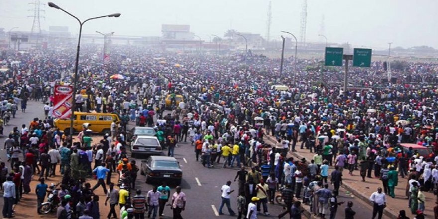 Dünya Nüfusu Yüzyılın Sonunda 11 Milyarı Geçebilir