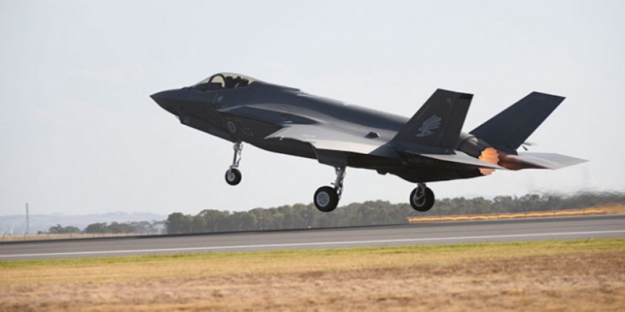 ABD Japonya'ya 105 Adet F-35 Sattı
