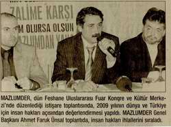 İhlal Varsa Tepki de Var