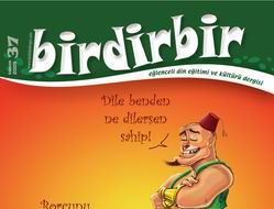 Birdirbir Dergisi’nin 37. Sayısı Çıktı!