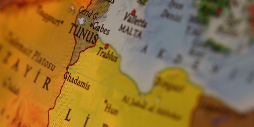 Tunus ve Libya Ortak Ekonomik Projelerin Aktifleştirilmesini Görüştü