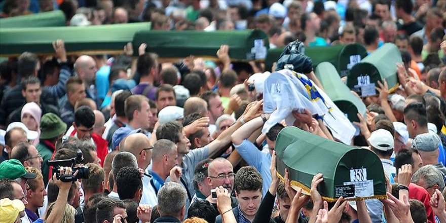 Srebrenitsa’dan Suriye ve Doğu Türkistan’a Aynı Acı!