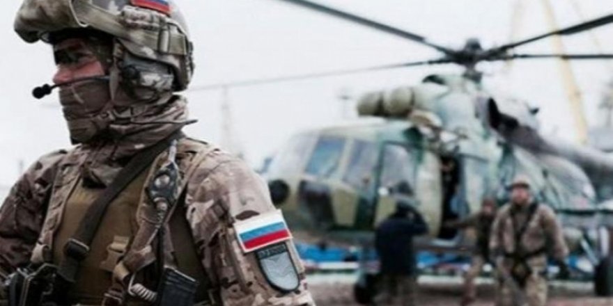 Suriye’den Ukrayna'ya uzanan Rusya barbarlığı