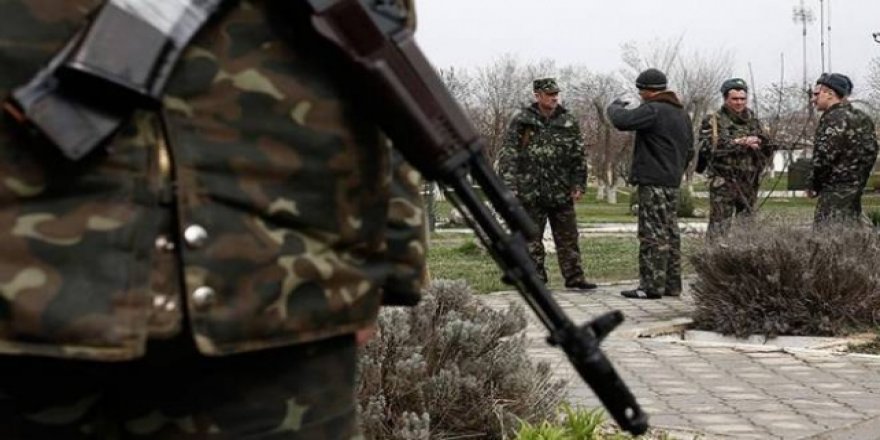 Rusya Yanlısı Ayrılıkçıların Saldırıları: 1 Ukrayna Askeri Öldü