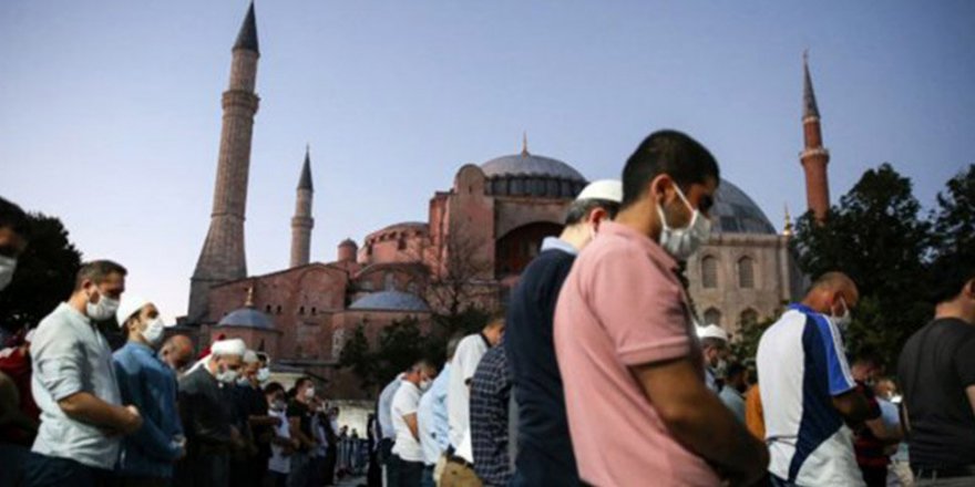 Yunanistan’dan Ayasofya Kararı Sonrası Türkiye'ye Yaptırım Çağrısı