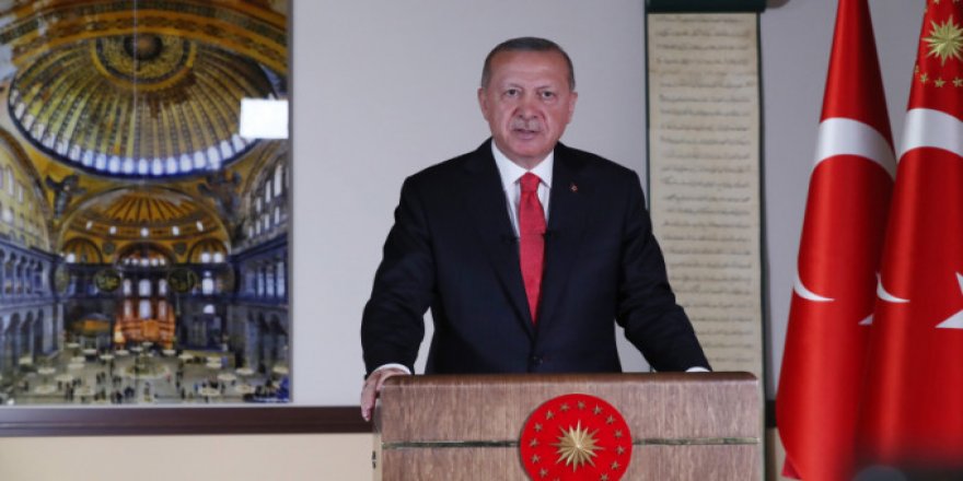 Ayasofya’nın Dirilişi ve Erdoğan’ın Hedefi