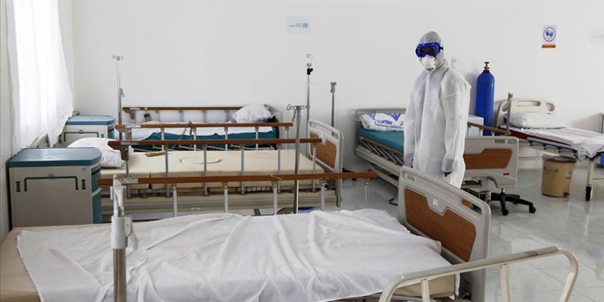 Yemen'de Çok Sayıda Sağlık Çalışanı Kovid-19 Nedeniyle Görevini Bıraktı